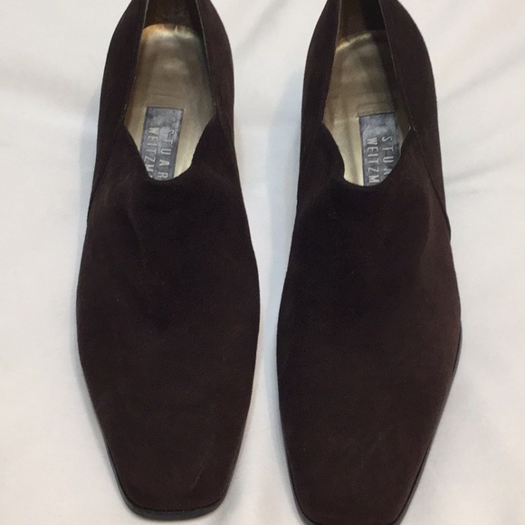 Stuart Weitzman Shoes - NWOT..Stuart Weitzman suede boot